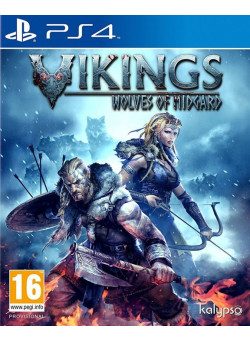 Vikings: Wolfves of Midgard (PS4)